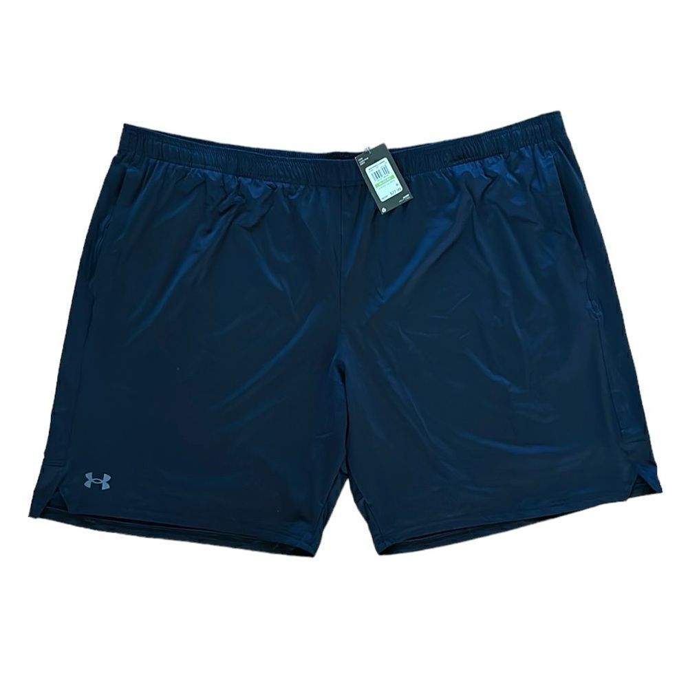 NEW Under Armour Mens Black Shorts